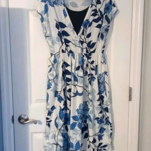 Maternity/ Nursing Dress